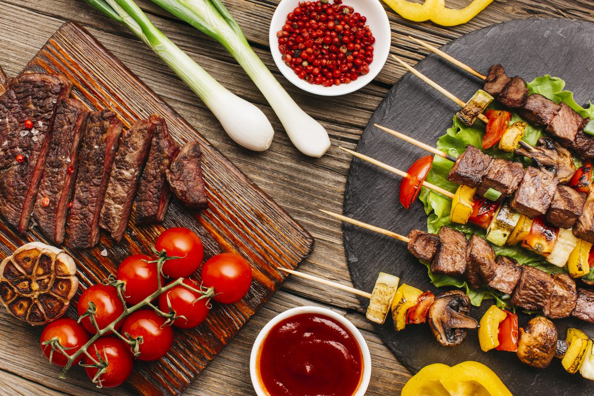 Najważniejsze zasady zdrowego grillowania Najważniejsze zasady zdrowego grillowania