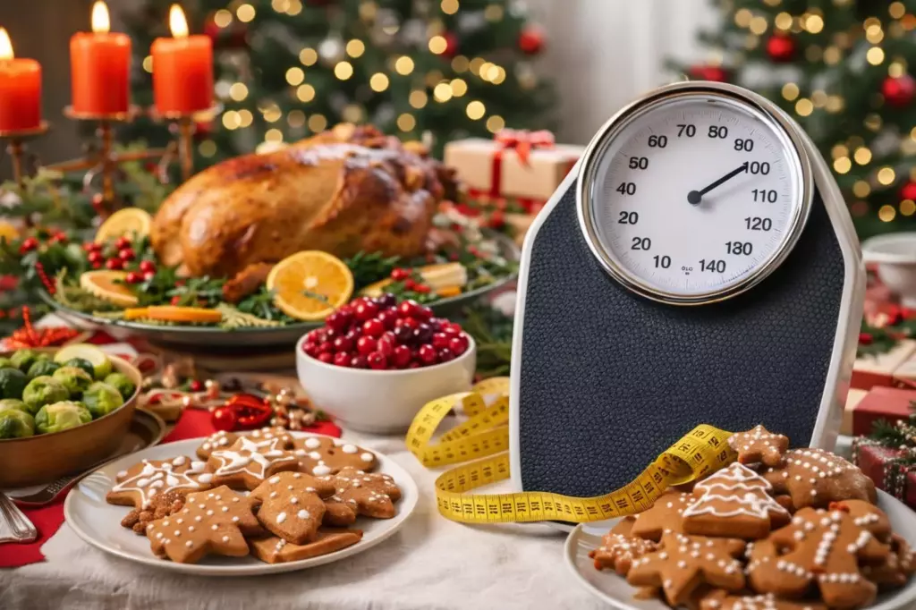 Jak nie przytyć w Święta?