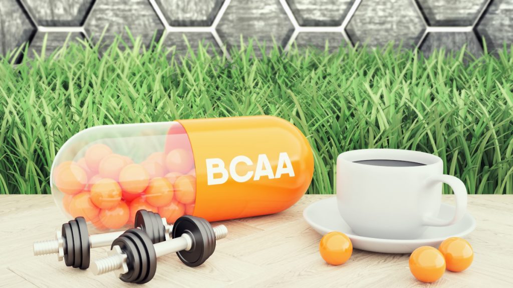 BCAA, co to jest i jak działa?