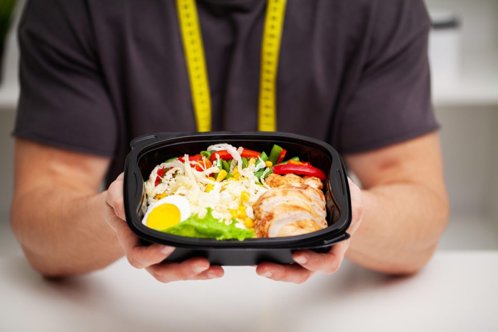 Dieta – nr 1 w walce z nadmiarem tkanki tłuszczowej