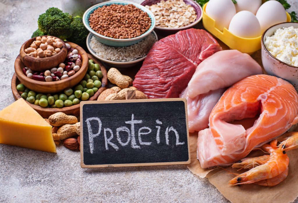 Najlepsze źródła białka w diecie