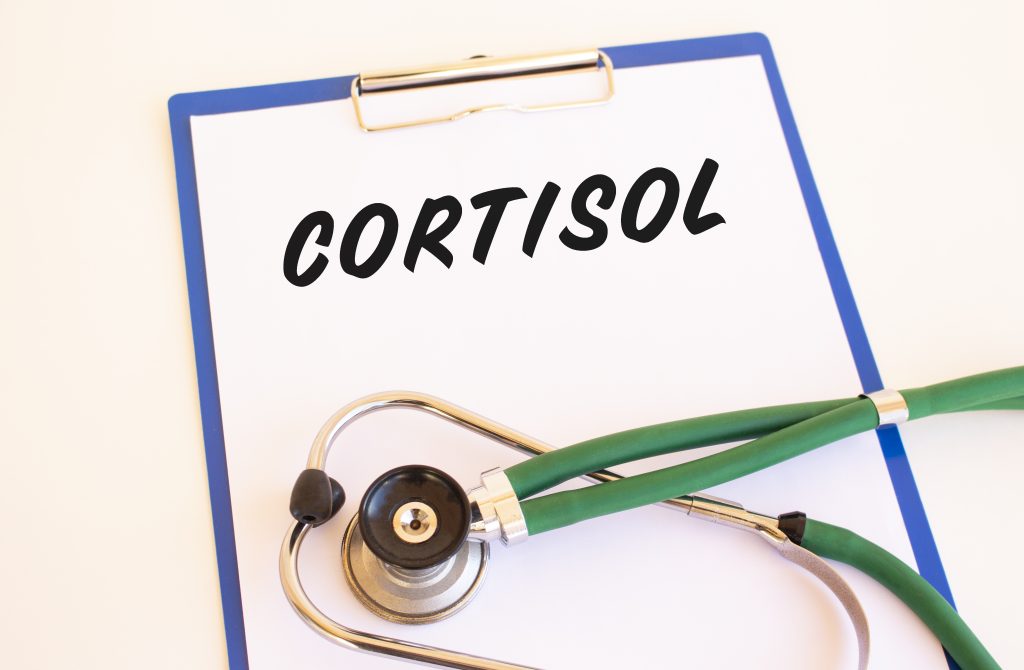 Na co wpływa kortyzol?