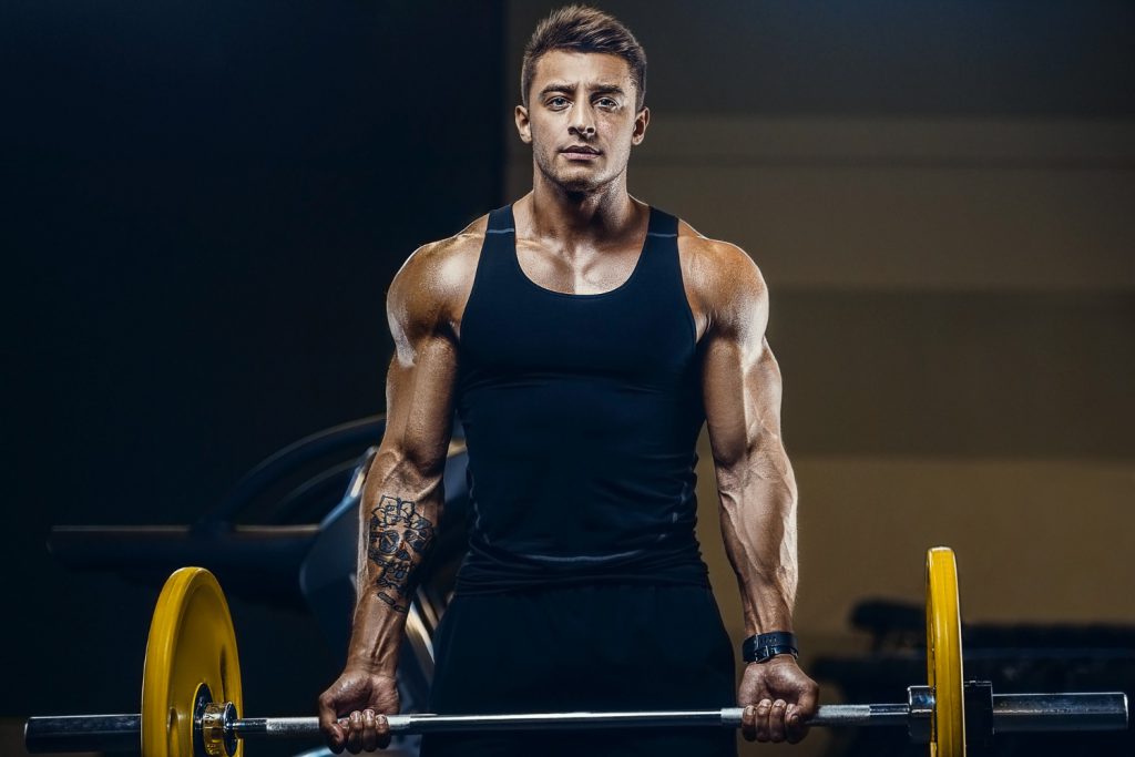 Co to jest trening split?