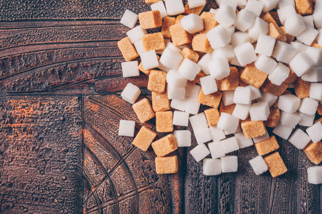 Czy cukier jest zdrowy?
