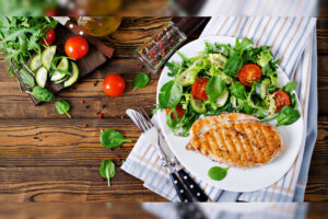 Jak poprawić sytość posiłków na diecie redukcyjnej?