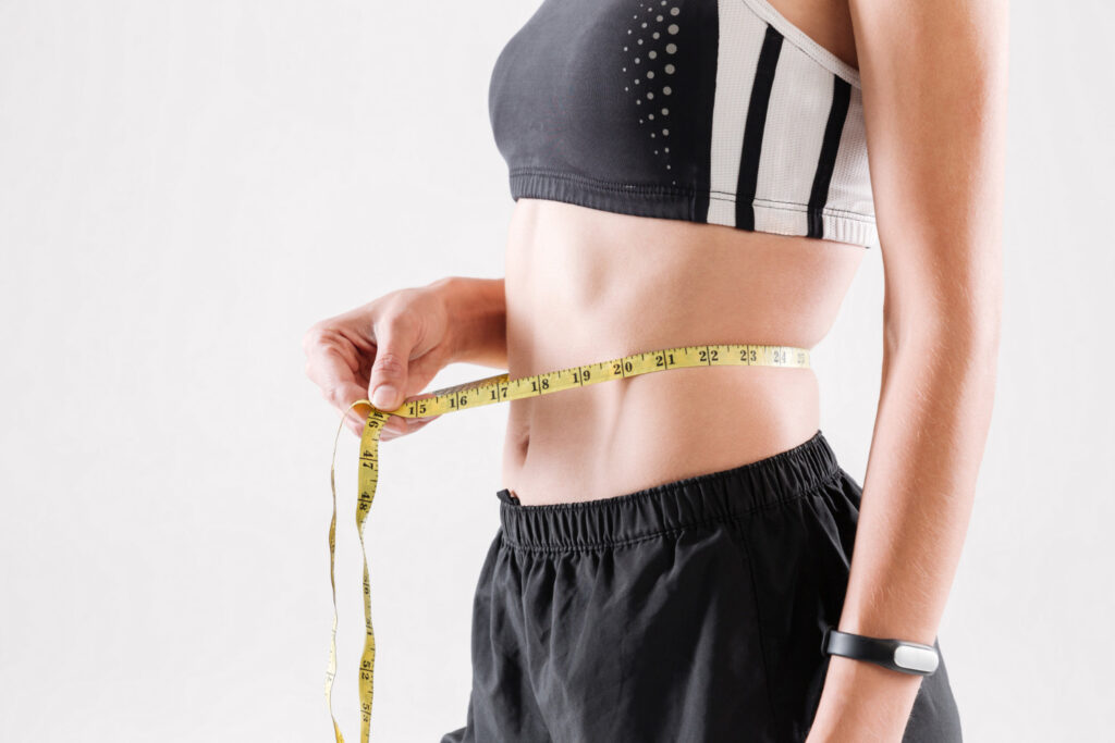 BMI to nie wszystko! Pomiar ilości tłuszczu brzusznego 