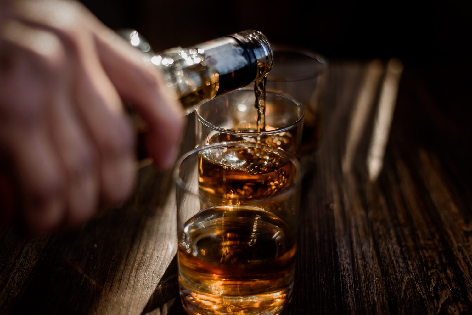 Alkohol a sport