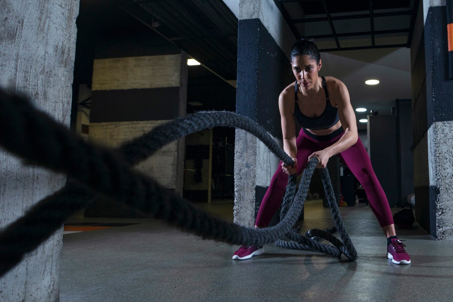 HIIT dla zapracowanych: Zmiana nawyków fitness!