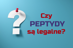 Czy peptydy są legalne?