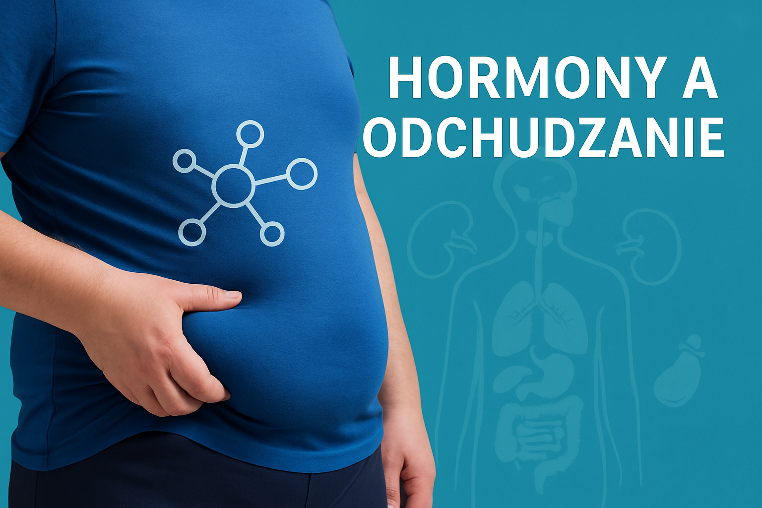 Hormony a odchudzanie – dlaczego nie chudniesz?
