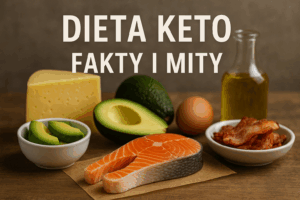 Dieta keto. Fakty i mity, których możesz nie znać