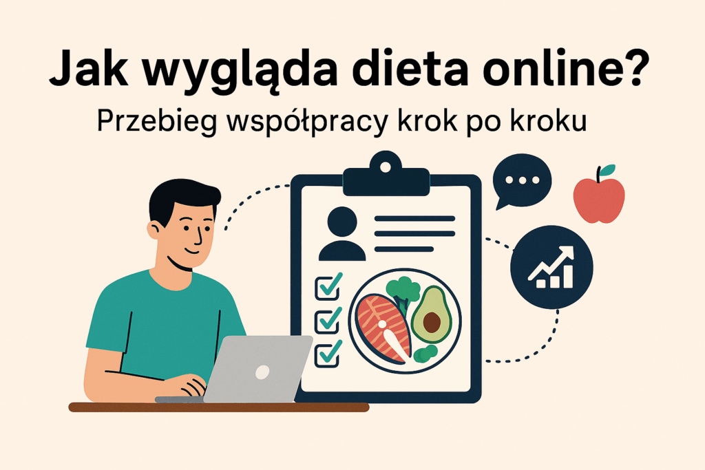 Jak wygląda dieta online