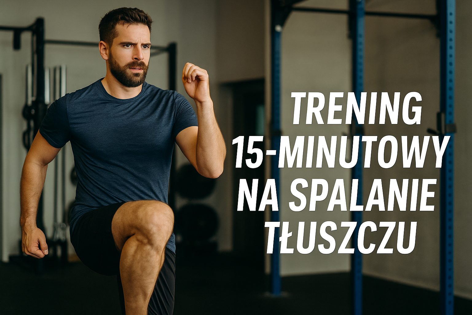 Trening 15-minutowy na spalanie tłuszczu
