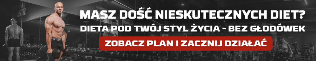 Masz dość nieskutecznych diet? Skuteczna dieta bez głodówek dopasowana do Twojego stylu życia – sprawdź plan i zacznij działać