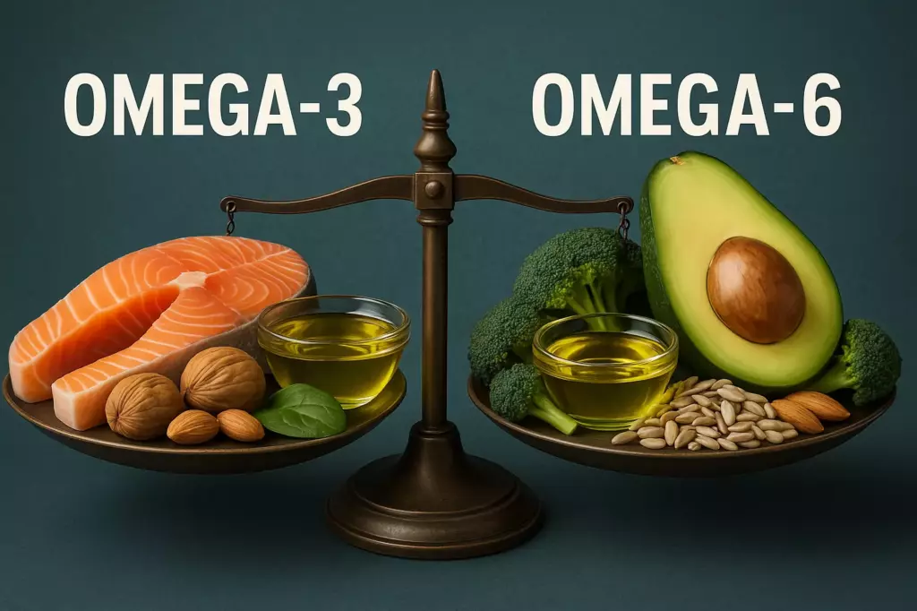 Omega-3 kontra Omega-6: jak zachować równowagę w diecie