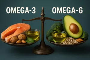 Omega-3 kontra Omega-6: jak zachować równowagę w diecie