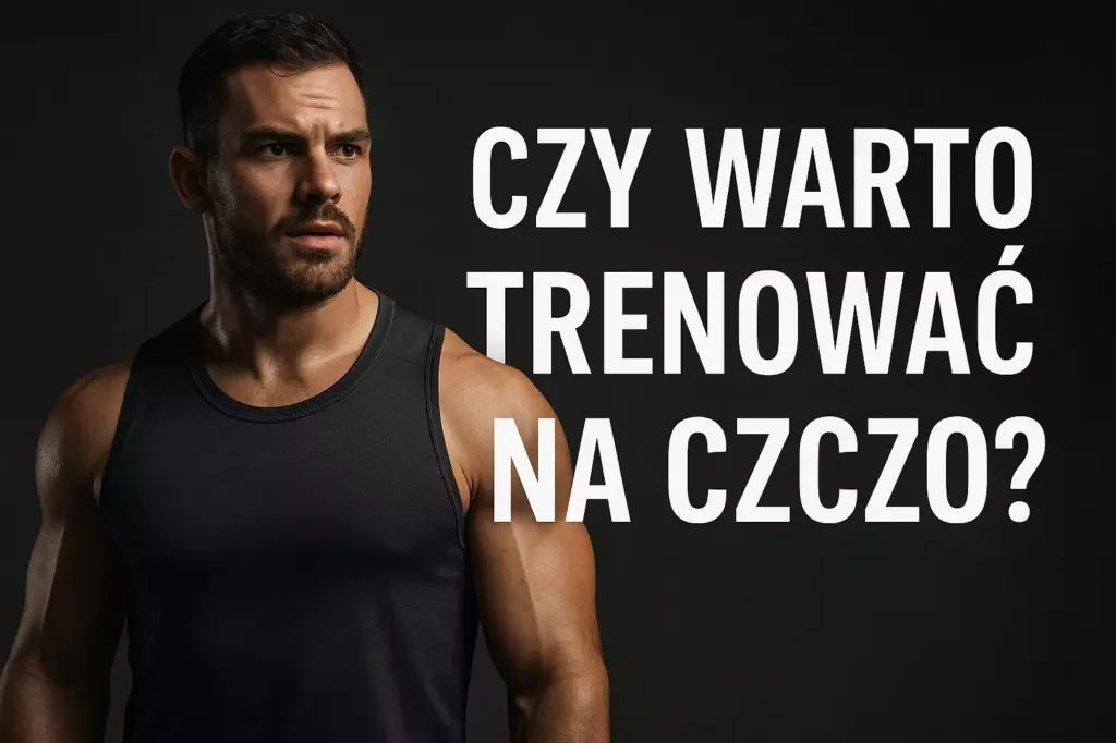 Czy warto trenować na czczo?