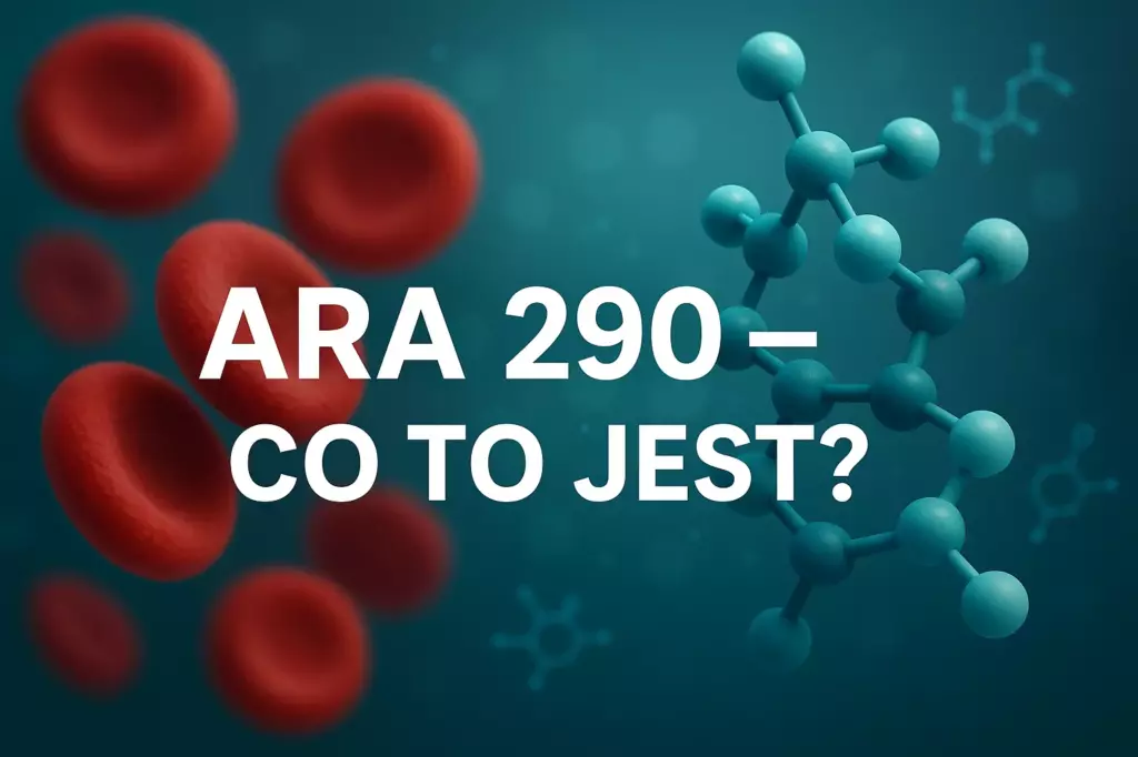 ARA 290 – co to jest i dlaczego powstał?