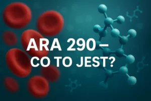 ARA 290 – co to jest i dlaczego powstał?