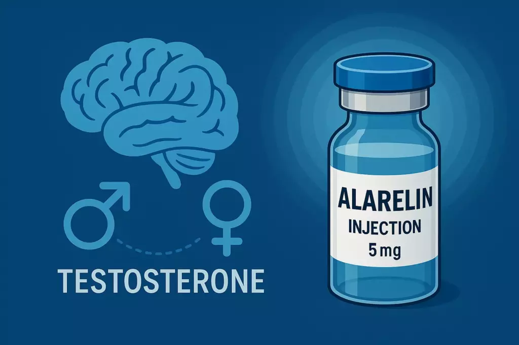 Alarelin – potencjalne narzędzie regulacji hormonalnej?