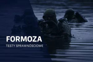 Testy sprawnościowe do Formozy