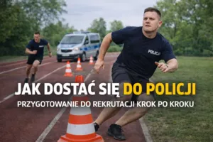 Jak dostać się do Policji?