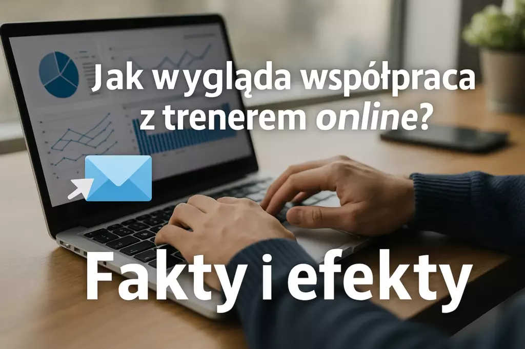 Jak wygląda współpraca z trenerem online? Fakty i efekty