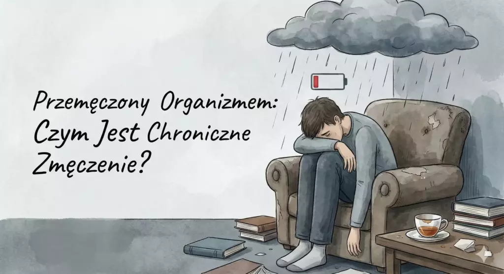 Przemęczony organizm