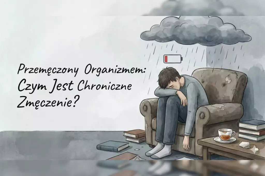 Przemęczony organizm