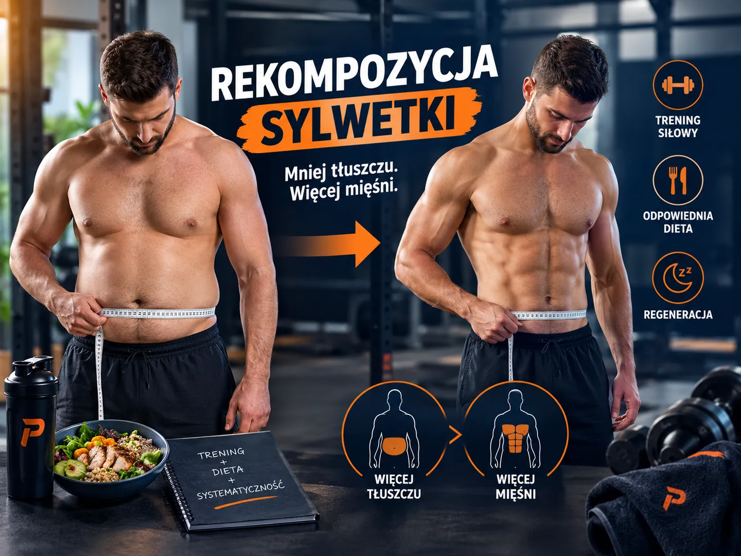 Rekompozycja sylwetki - co to jest?